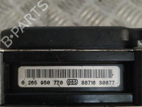 ABS pump RENAULT SCÉNIC II (JM0/1_) 1.5 dCi (JM1E, JM16) | BP21720457M43