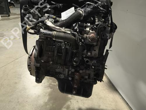 Motor FORD FIESTA VI (CB1, CCN) 1.5 TDCi (75 hp) 31707351