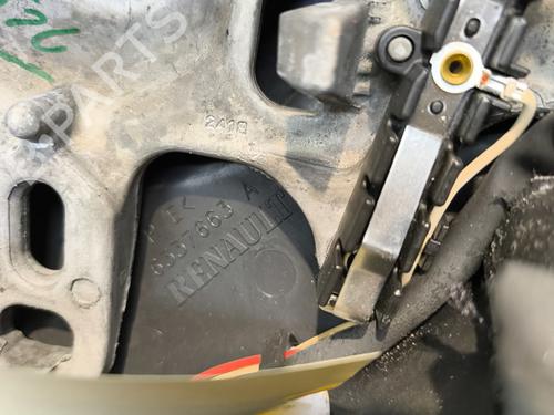 Rat RENAULT CAPTUR I (J5_, H5_) 1.3 TCe 130 (J5NJ, J5NE) | BP29997545C49 