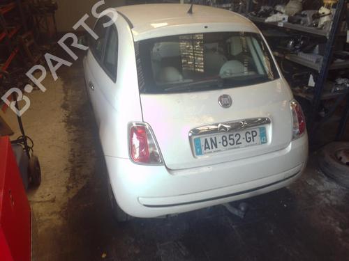 Air vent FIAT 500 (312_) 1.2 (312AXA1A) | BP26894208I21 - Image 5