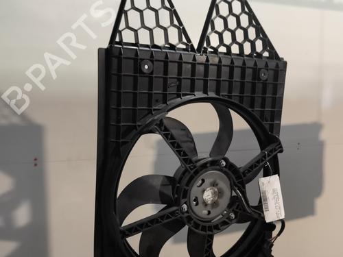 Used Radiator fan Radiator fan VW POLO V (6R1, 6C1) 1.4 TDI (75 hp) 31815929 31815929