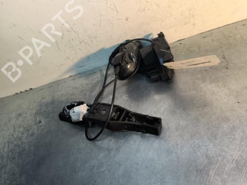 Used Rear left lock RENAULT CLIO III Grandtour (KR0/1_) 1.5 dCi (KR0G) (68 hp) 30553086