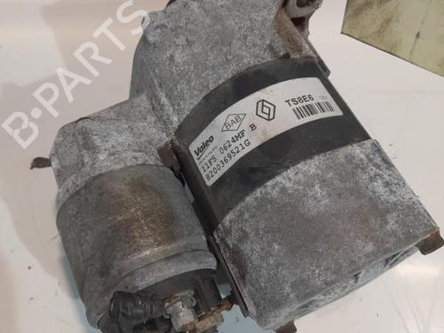 Used Starter DACIA SANDERO II 1.2 (75 hp) 21713881