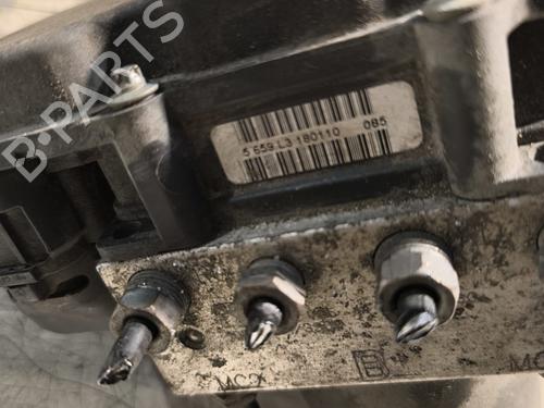 Used ABS pump ABS pump CITROËN JUMPY II Van 1.6 HDi 90 16V (90 hp) 33870299 33870299