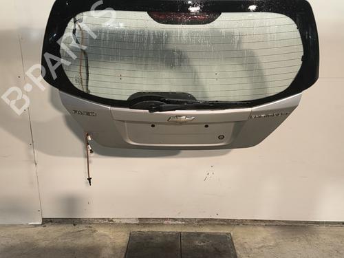 Used Tailgate CHEVROLET AVEO / KALOS Hatchback (T250, T255) 1.2 LPG (84 hp) 31257671