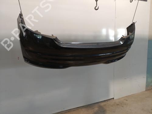 Rear bumper PEUGEOT 207 (WA_, WC_) 1.6 16V VTi | BP28166154C8 