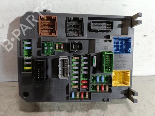 Used Fuse box CITROËN C4 II (NC_) 1.6 HDi 115 (114 hp) 26974842
