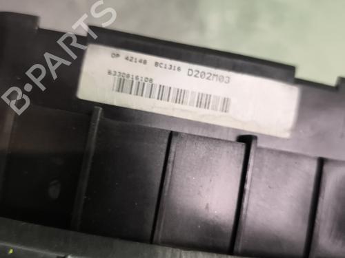 Fuse box SEAT ALTEA XL (5P5, 5P8) 1.6 TDI | BP29979993E1