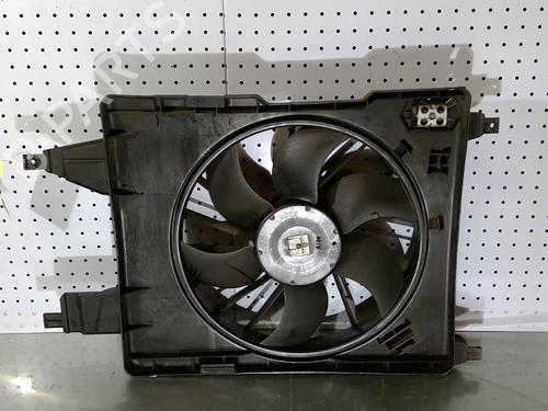 Used Radiator fan RENAULT MEGANE II (BM0/1_, CM0/1_) 1.6 16V (112 hp) 21716326