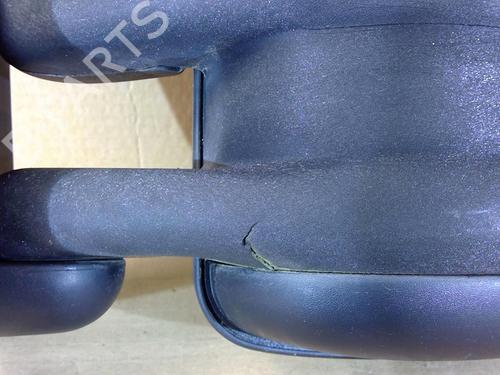 Used Left mirror RENAULT TRAFIC Van (T_, P_, V_) 2.1 D (64 hp) 21724659