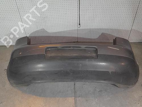 Rear bumper VW GOLF V (1K1) 1.9 TDI | BP21722418C8 