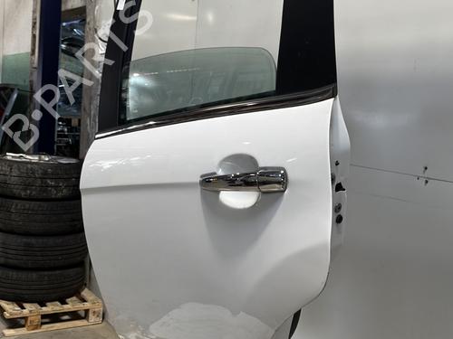 Left rear door CITROËN C3 II (SC_) 1.4 VTi 95 | BP26735090C4