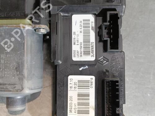 Front left window mechanism RENAULT GRAND SCÉNIC III (JZ0/1_) 1.5 dCi (JZ09, JZ0D, JZ10, JZ14, JZ1G, JZ29, JZ2C) | BP29330649C22 