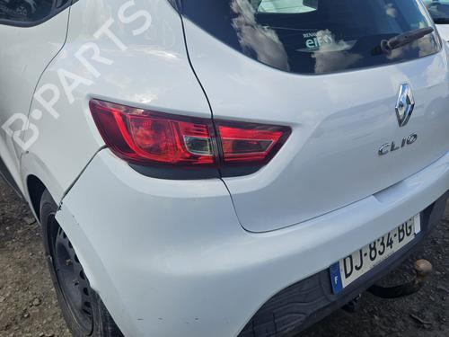 Climate control RENAULT CLIO IV (BH_) 1.5 dCi 75 | BP36320644I5  - Image 17