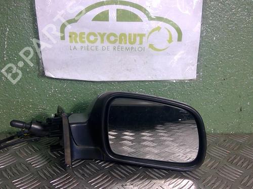Used Right mirror PEUGEOT 307 (3A/C) 1.6 16V (109 hp) 21716625