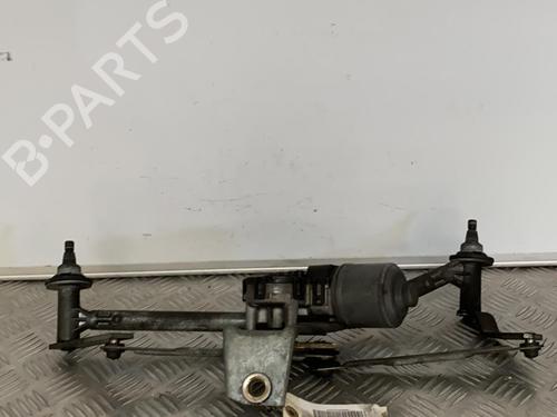 Used Front wiper motor PEUGEOT 206 Hatchback (2A/C) 1.4 i (75 hp) 21723659