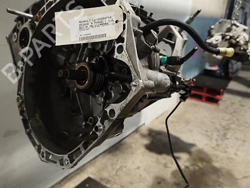 Gearbox RENAULT MEGANE IV Hatchback (B9A/M/N_) 1.5 Blue dCi 115 (B9A6) | BP39972451M3 - Image 5