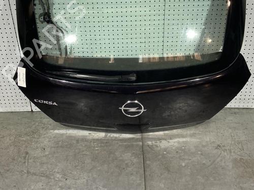 Used Tailgate Tailgate 23077597 23077597