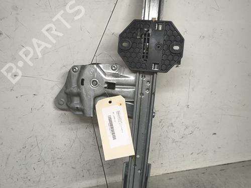 Used Front right window mechanism DACIA SANDERO II TCe 90 (B8M1, B8MA, B8AC) (90 hp) 32445318