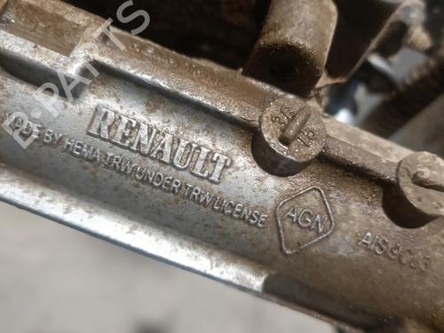 Used Steering rack Steering rack DACIA DUSTER (HS_) 1.5 dCi 4x4 (109 hp) 30154350 30154350