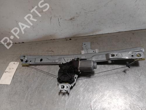 Used Front right window mechanism PEUGEOT 207 (WA_, WC_) 1.4 (73 hp) 28165132