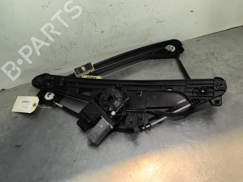 Used Front right window mechanism Front right window mechanism DS DS 7 Crossback (J4_, JR_, JC_) 2.0 BlueHDi 180 (JJEHZR) (177 hp) 30553215 30553215