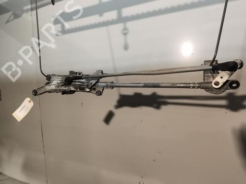 Used Front wiper motor Front wiper motor MITSUBISHI L200 / TRITON (KA_T, KB_T) 2.5 DI-D 4WD (KB4T) (136 hp) 29501370 29501370