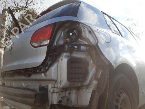 Rear left seatbelt VW GOLF VI (5K1) 1.6 TDI | BP24847788I29 - Image 7