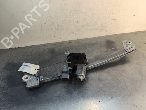 Used Front right window mechanism CITROËN C3 I (FC_, FN_) 1.4 i (73 hp) 29969734