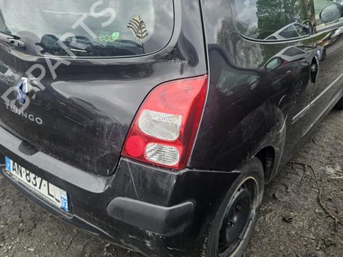 Engine control unit (ECU) RENAULT TWINGO II (CN0_) | BP37502246M57 - Image 13