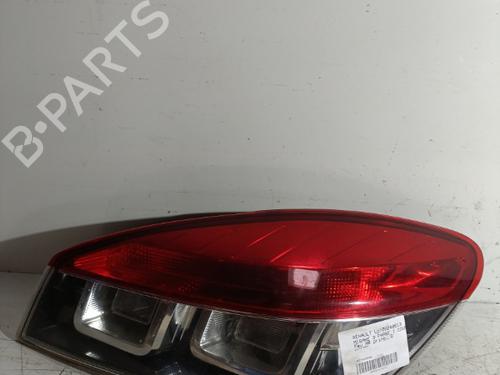 Right taillight RENAULT MEGANE III Coupe (DZ0/1_) 1.4 TCe (DZ0F, DZ1V) | BP21703912C35 