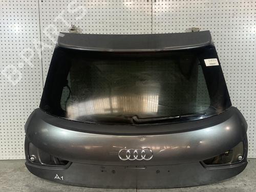Used Tailgate Tailgate AUDI A1 (8X1, 8XK) 2.0 TDI (143 hp) 23077608 23077608