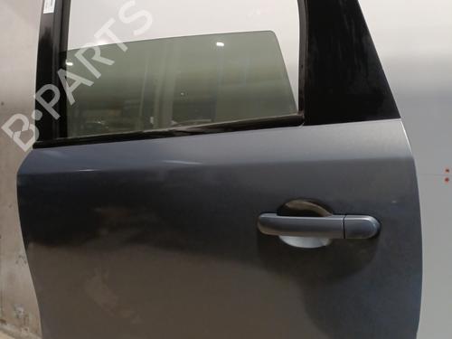 Left rear door NISSAN NOTE (E11, NE11) 1.5 dCi | BP23821835C4 
