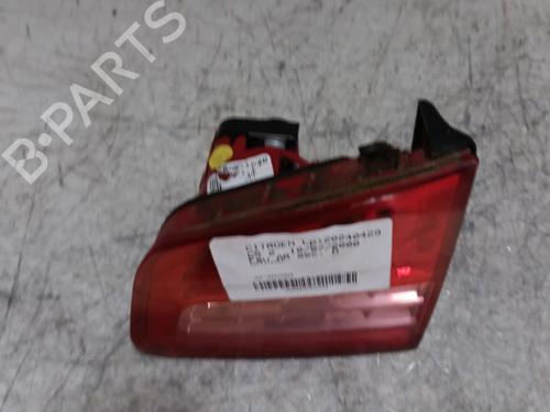 Used Right tailgate light Right tailgate light CITROËN C5 III (RD_) 1.6 HDi 110 (RD9HZC) (109 hp) 21716819 21716819