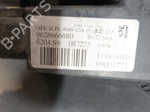 Venstre forlygte PEUGEOT 206 Hatchback (2A/C) 1.4 16V | BP29331059C28 