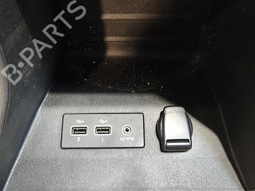 Middle console RENAULT CLIO V (B7_) 1.0 TCe 90 (B7MT) | BP40492588I22 - Image 4