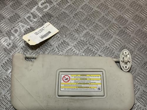 Right sun visor FORD FOCUS III 1.6 TDCi | BP21706401I2 