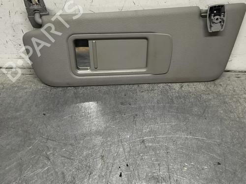 Used Left sun visor BMW X3 (F25) xDrive 20 d (163 hp) 30357025