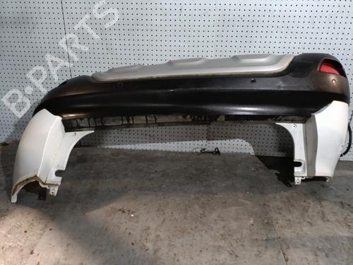 Used Rear bumper Rear bumper RENAULT CAPTUR I (J5_, H5_) 1.3 TCe 150 (J5NK, J5JS) (150 hp) 21713322 21713322