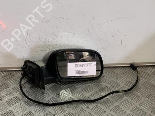 Right mirror PEUGEOT 307 (3A/C) 1.6 HDi | BP21706819C27 