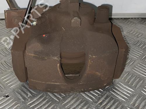 Used Right front brake caliper RENAULT LAGUNA II (BG0/1_) 1.9 dCI (BG0E) (105 hp) 27328602