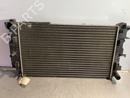 Used Water radiator MERCEDES-BENZ SPRINTER 3,5-t Van (B906) 311 CDI (906.631, 906.633, 906.635, 906.637) (109 hp) 27213987