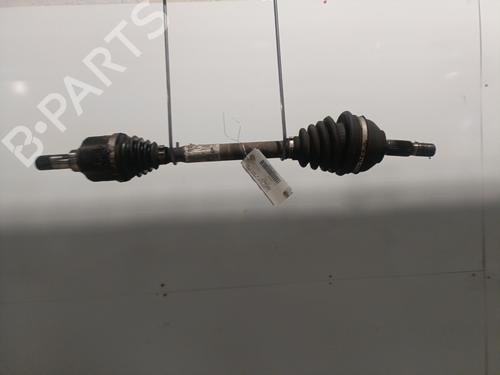 Left front driveshaft CITROËN JUMPY II Van 1.6 HDi 90 8V | BP30154375M38