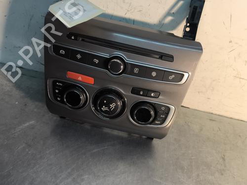 AC Styreenhet / Manøvreringsenhet CITROËN C4 II (NC_) 1.2 THP 130 (NCHNYM, NCHNYT) (130 hp) 30553024