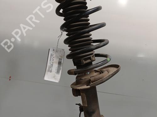 Used Left front shock absorber PEUGEOT 207 (WA_, WC_) 1.4 HDi (68 hp) 28078638