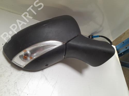 Right mirror RENAULT CLIO IV (BH_) 1.5 dCi 75 | BP25274798C27 