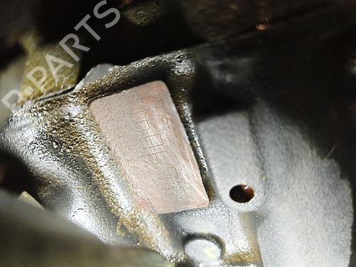 Engine RENAULT TWINGO II (CN0_) 1.5 dCi (CN0E) | BP38474584M1 - Image 2