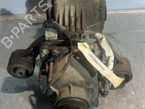 Rear differential NISSAN X-TRAIL I (T30) 2.2 dCi 4x4 | BP22034196M24 