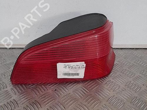 Used Right taillight PEUGEOT 106 II (1A_, 1C_) 1.5 D (57 hp) 21712737