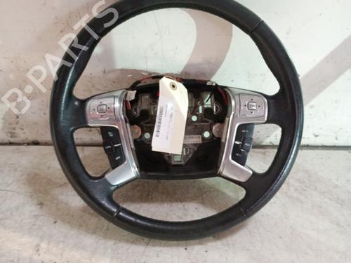 Used Steering wheel FORD S-MAX (WA6) 2.0 TDCi (140 hp) 27213551